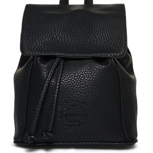 🔴SALE! Superdry Women's Black Elaina Backpack
